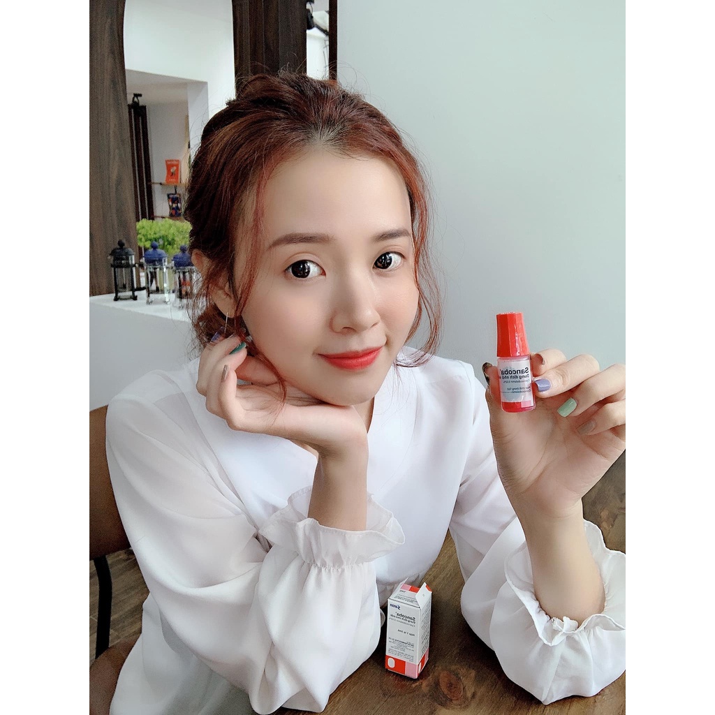 Nhỏ mắt Sancoba 5ml Cocolux