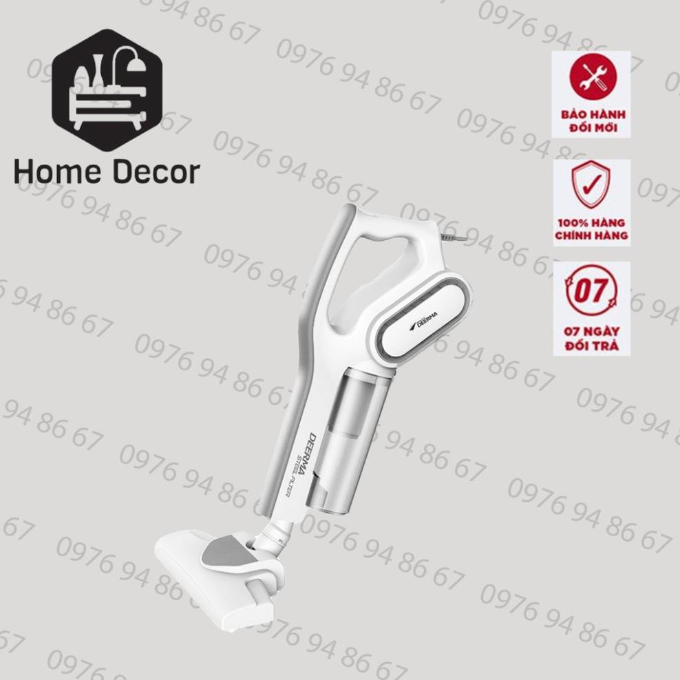 [ BẢO HÀNH 2 NĂM ] Máy hút bụi cầm tay gia đình DEERMA DEM-DX700- Hàng chính hãng 100% | BigBuy360 - bigbuy360.vn