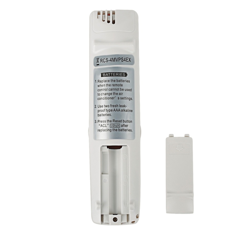 Điều Khiển Từ Xa AC LCD Kỹ Thuật Số AC Cho rcs-4mhvpin4e