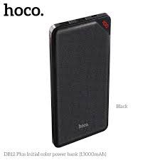 Sạc dự phòng 13000mAh Hoco DB12 chính hãng