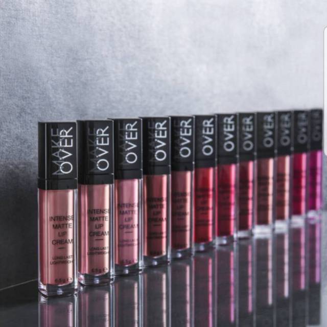 (hàng Mới Về) Son Kem Lì Trang Điểm Lâu Trôi Cao Cấp | BigBuy360 - bigbuy360.vn