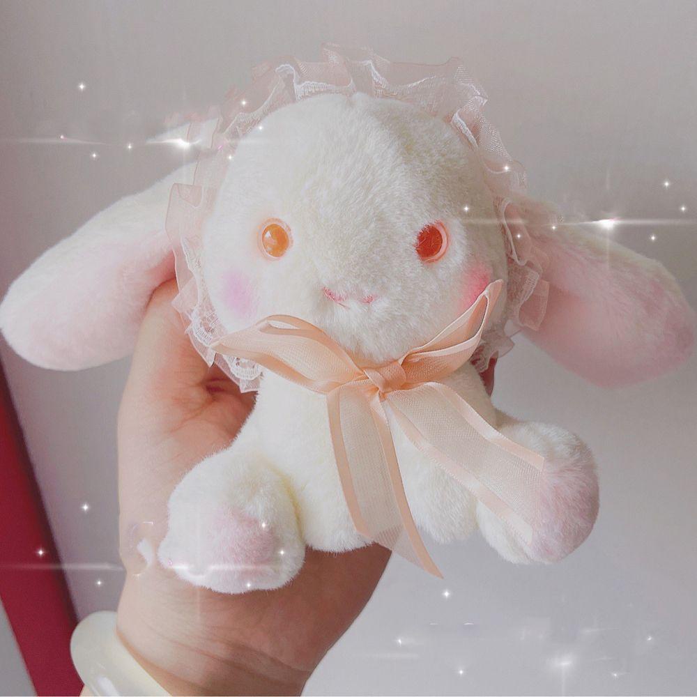 DARNELL Móc Khóa Búp Bê Hoạt Hình Nhồi Bông Đáng Yêu