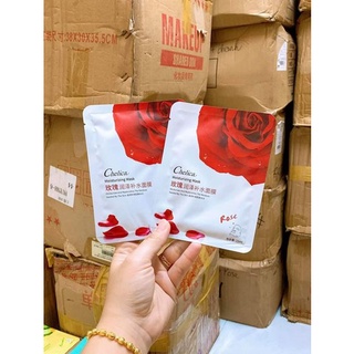 🍇🍎🍊Mặt nạ trái cây Chelica 🍇🍉🍊