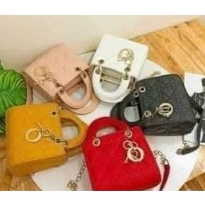 Túi mini đeo chéo nữ đẹp giá rẻ đi chơi cao cấp Hàn Quốc XINU DC15