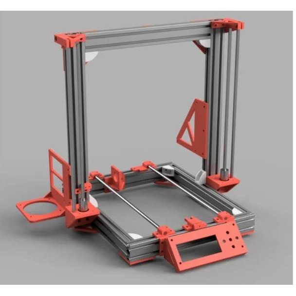 Kit máy in 3D Anet A8