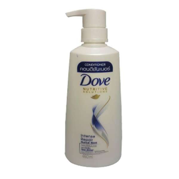 DẦU GỘI DẦU XẢ DOVE THÁI SIÊU MỀM MƯỢT TÓC 450ML