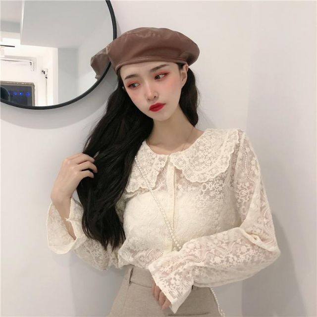 Áo ren tiểu thư (bao chất đẹp)