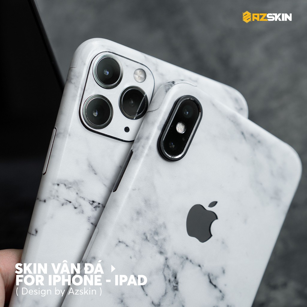 Dán Skin Vân Đá Trắng IPhone | Skin IPhone 5 Lớp Chất Liệu Cao Cấp Chống Xước, Chống Thấm, Chống Bay Màu...