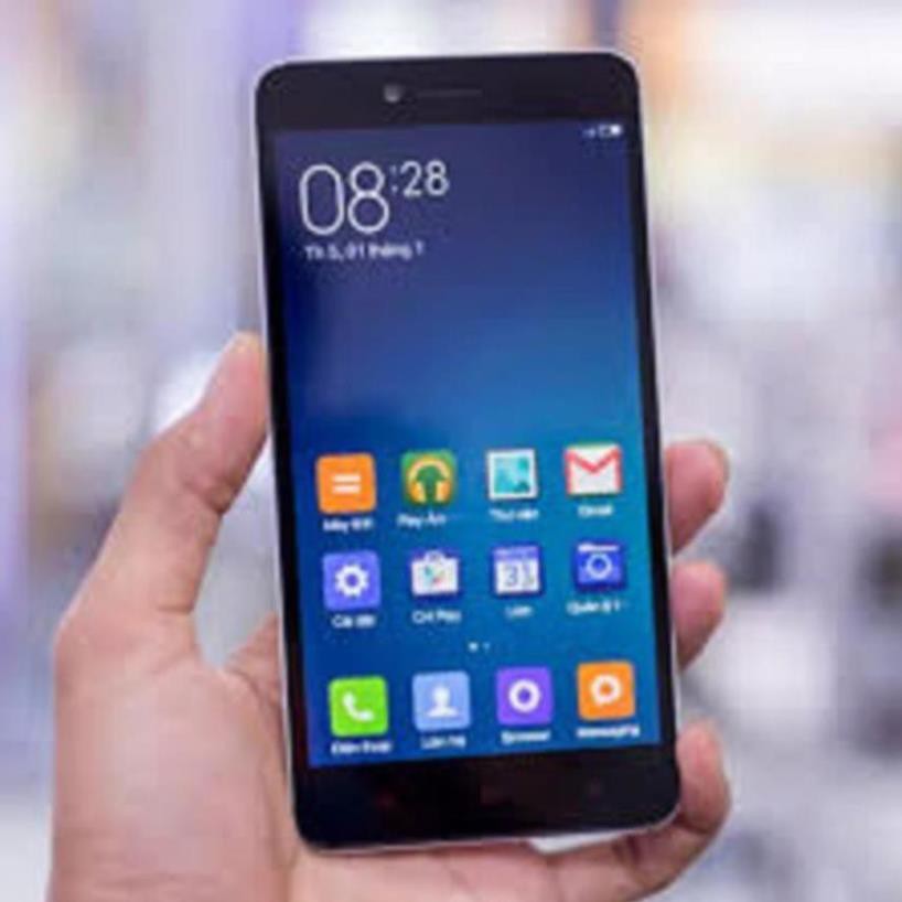 [Mã 2611DIENTU500K hoàn 7% đơn 300K] điện thoại Xiaomi Redmi Note 2 2sim Ram 2G/16G mới Chính hãng, chơi game mượt | BigBuy360 - bigbuy360.vn