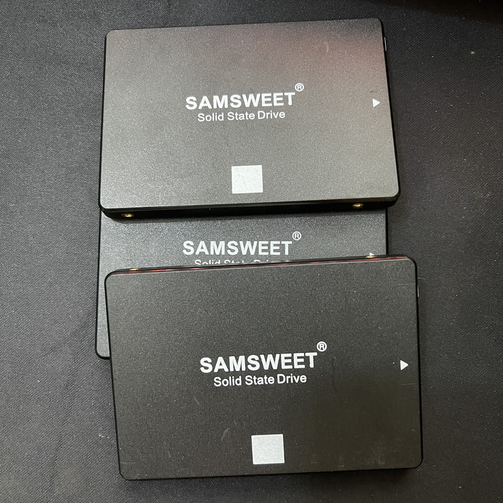 SSD Samsweet 240GB PM 863 2.5 inch New, BH 36 tháng