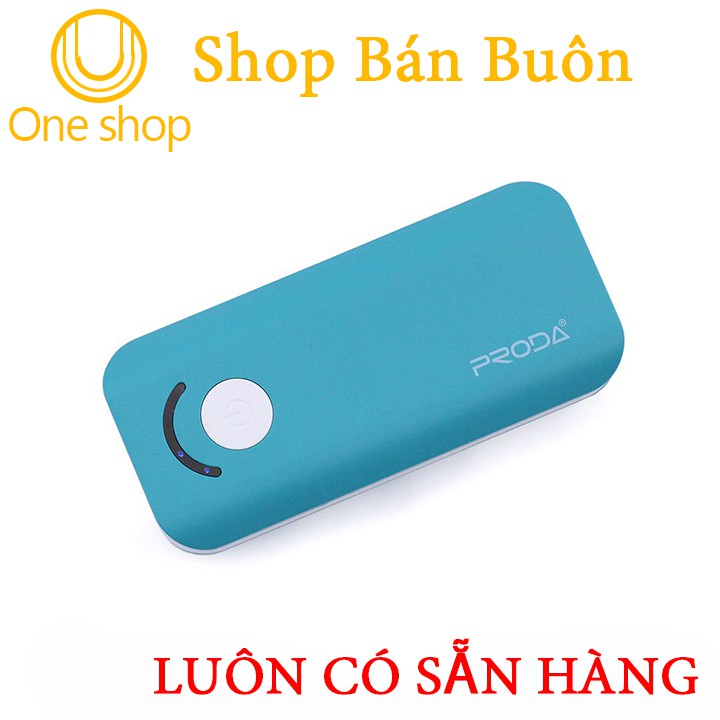 Sạc Dự Phòng Proda 6000mAh PPL-8