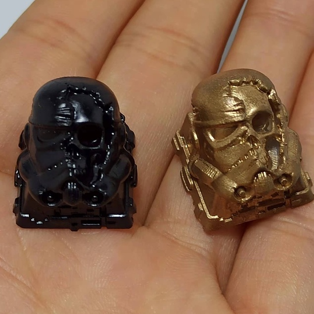 1 Nút Bàn Phím Cơ Cyclops Nhựa Resin