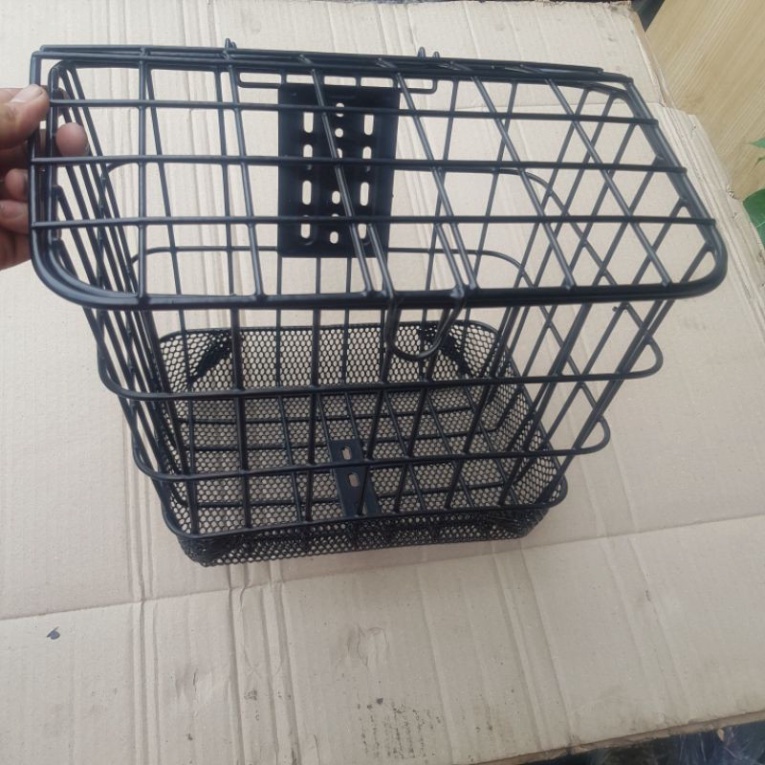 [LOẠI 1] RỔ SẮT ,RỔ NHỰA XE ĐẠP ĐIỆN HUY XE ĐIỆN | BigBuy360 - bigbuy360.vn