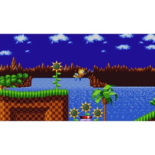 Game Sonic Mania Nintendo Switch
