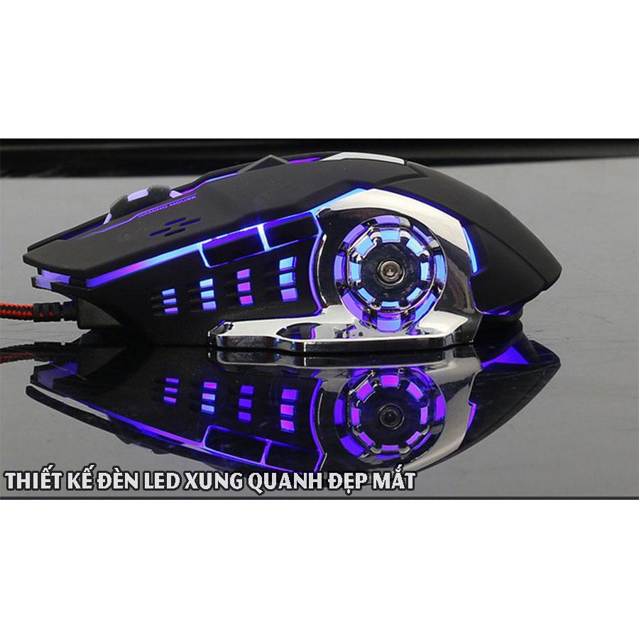 chuôt máy tính chuyên chơi game cực đỉnh | BigBuy360 - bigbuy360.vn