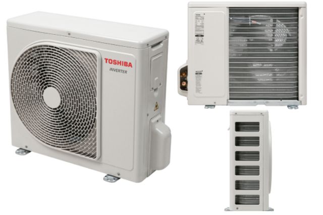 Máy lạnh Toshiba Inverter 1 HP RAS-H10D2KCVG-V Mới 2020