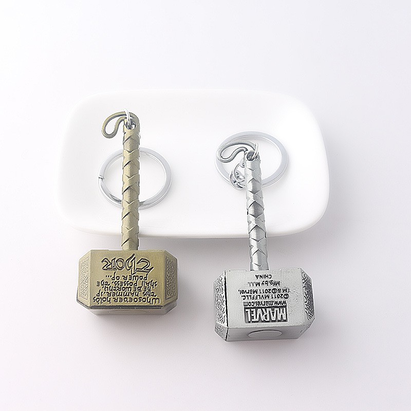 Móc Khoá Búa Thor Mjonir Marvel Avengers