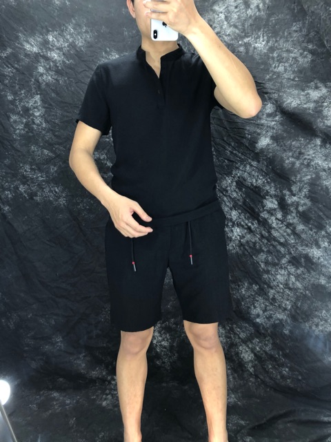 [Xả Hàng 3 Ngày] Áo Đũi Cộc Tay Nam Áo Đũi Chất Mát Mặc Như Không Dáng Trẻ Trung Cao Cấp Hot 2020 - atb shop | BigBuy360 - bigbuy360.vn