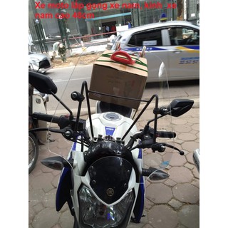 Kính chắn gió xe máy Suzuki150