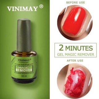 Nước phá gel Vinimay xịn chính hãng