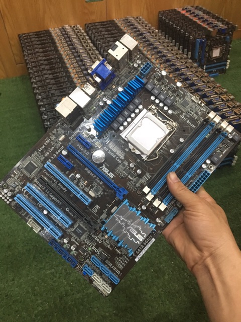 Main asus p8h77-v, Main p8h77-m-Le, Main asus p8H77-m | BigBuy360 - bigbuy360.vn