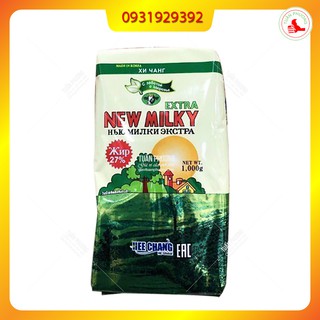 Bột Béo Nga - NEW EXTRA MILK 1kg ( Gói )
