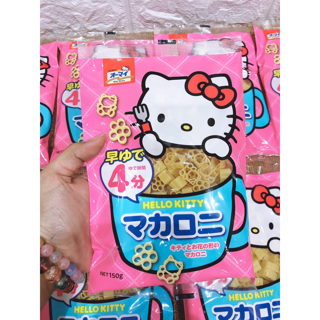 Nui Hello Kitty Nhật Bản cho bé 150gr