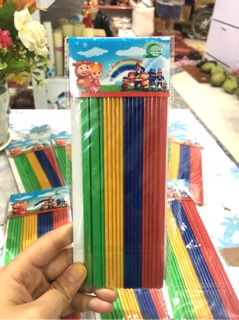 Bộ 20 que tính cho bé