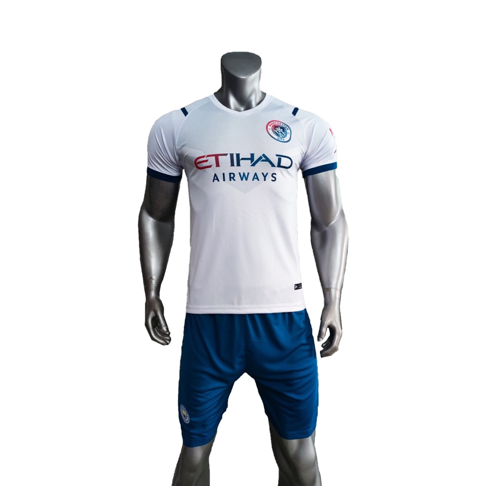 Áo Bóng Đá Man City Sân Nhà 2021-2022 - Áo Bóng Đá Man City Sân Khách 2021-2022 Siêu Hot