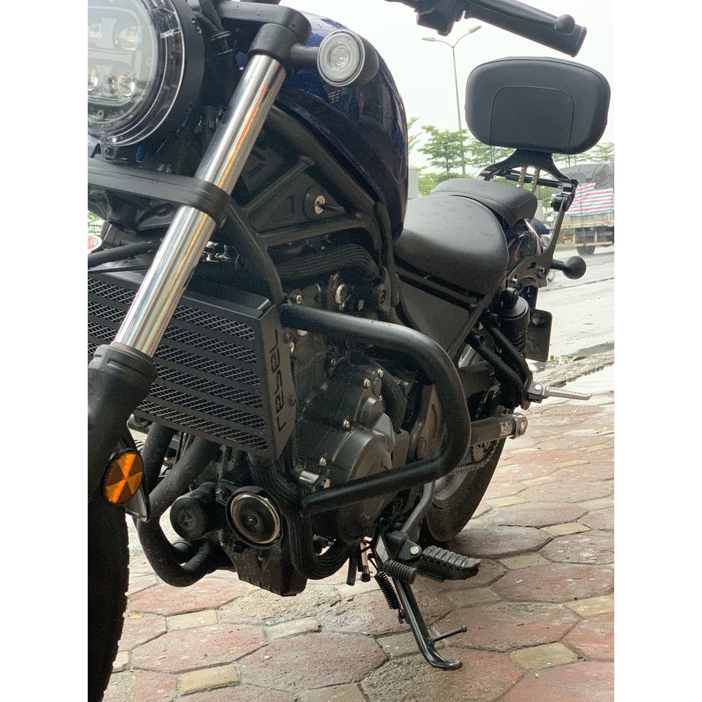 Che két nước Rebel 300, Rebel 500 nhập khẩu Thái Lan