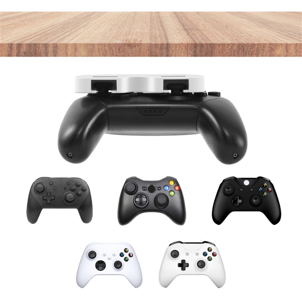 Coza Giá Đỡ Tay Cầm Chơi Game Li-fe Gia Đình Tiện Dụng Cho Xbox One/Xbox Ones/X/Xbox 360/Xbox Series S/X Giá Treo Bộ Điều Khiển Giá Đỡ Móc Treo Tay Cầm Chơi Game Phụ Kiện Trò Chơi Giá Đựng Abs