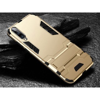 Ốp Lưng Chống Va Đập_Iron man Dành Cho SamSung A70 Kèm Chống Lưng Xem Phim