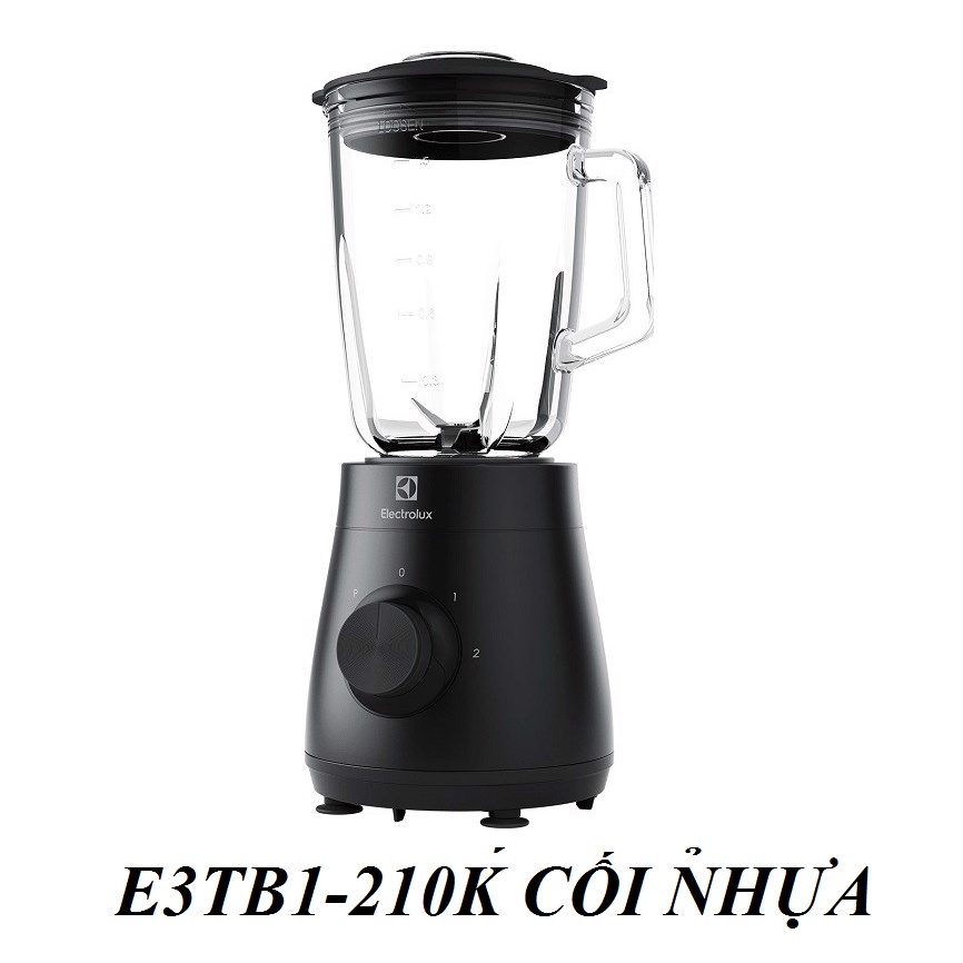 E3TB1-310K -- Máy xay sinh tố Electrolux E3TB1-210K -- E3TB1-310K