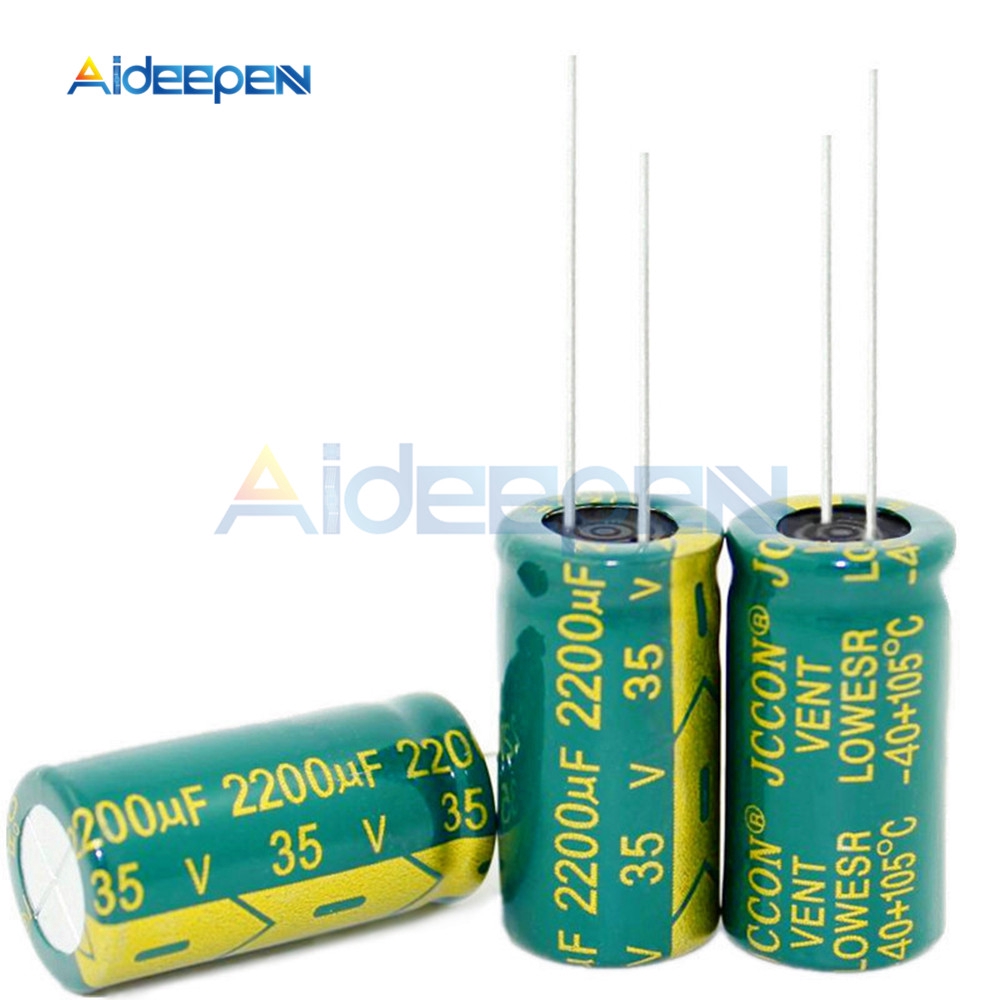 Set 10 Tụ Điện 35 Giá Trị 100uf 470uf 680uf 1000uf 2200uf Chuyên Dụng | BigBuy360 - bigbuy360.vn