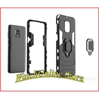 Ốp Lưng IronMan 2 cho Xiaomi Redmi Note 9s / Redm Note 9s / Note 9 pro