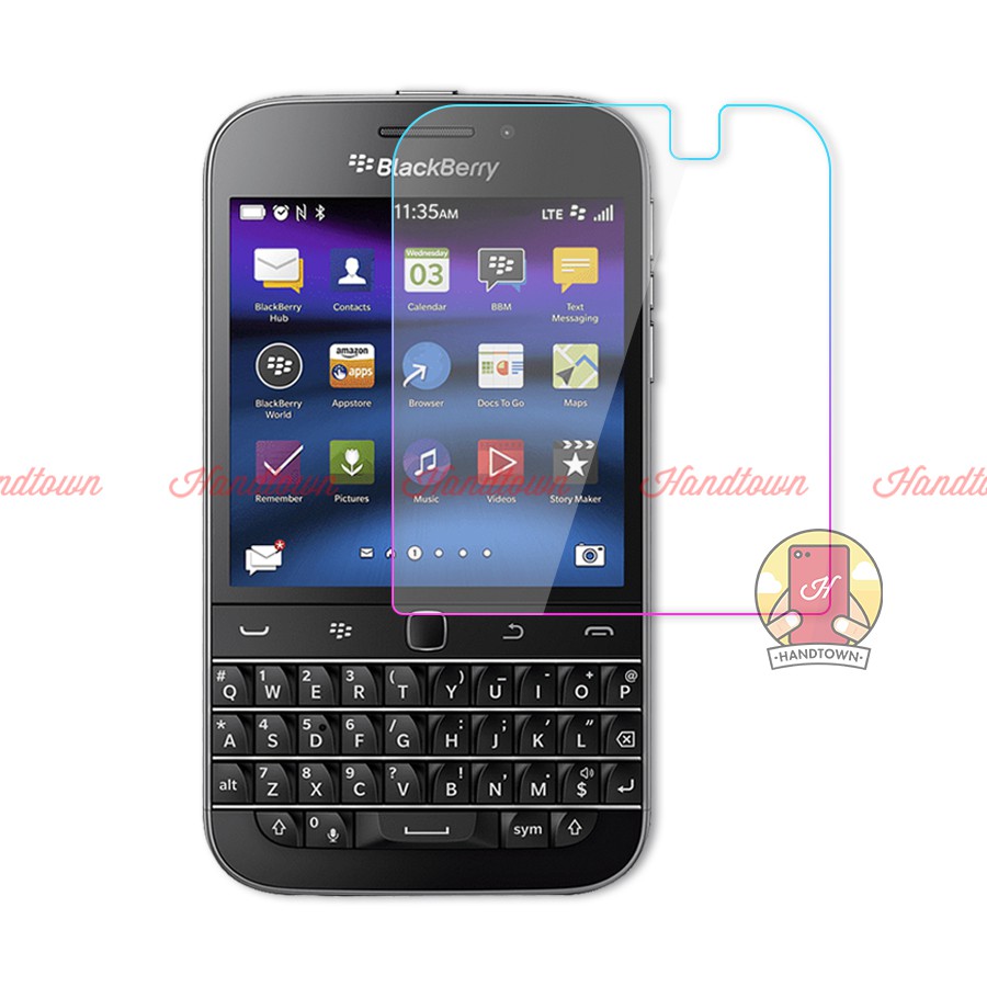 Miếng Dán Màn Hình Mặt Trước TPU Dẻo PPF Dành Cho Blackberry K1 / Key 1 / Keyone / Blackberry Q20 / Q20 Classic