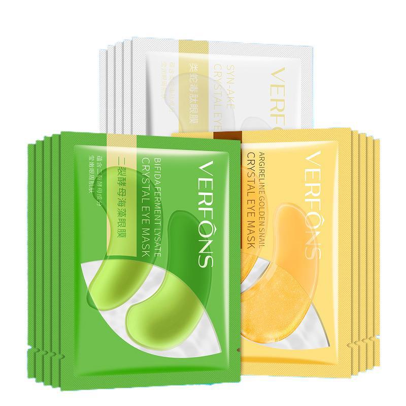 Mặt Nạ Mắt Verfons Dưỡng Ẩm Giảm Căng Thẳng