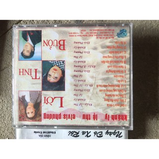 Đĩa CD nhạc việt