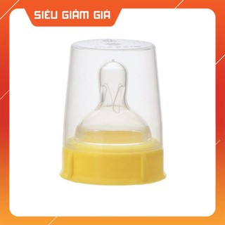 Bộ nắp đậy,vòng cổ,núm ti Medela size S,M