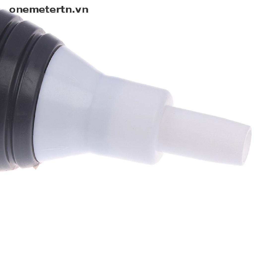 Dụng cụ bơm nhiên liệu xe hơi/ xăng dầu/ chất lỏng thủ công