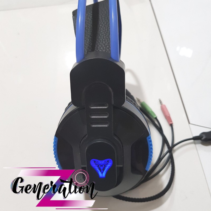 TAI NGHE CHỤP TAI M2 CÓ LED - HEADPHONE LED M2