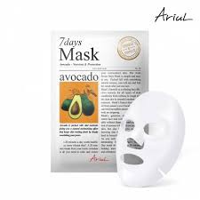 Mặt nạ cấp ẩm, sáng da Ariul 7 Days Mask 20g