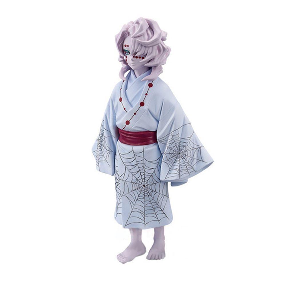 Mô Hình Đồ Chơi Nhân Vật Hoạt Hình Demon Slayer 15cm Bằng PVC WMES15H