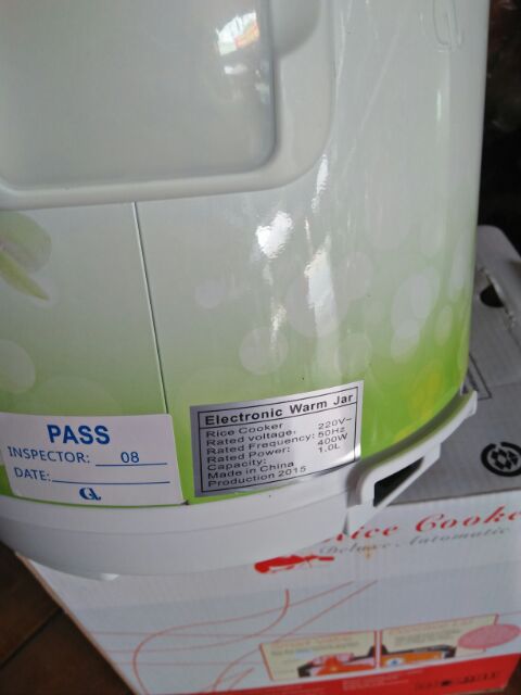 Nồi cơm điện mini Rẻ - Bền- Đẹp (1 đến 2 người ăn) | BigBuy360 - bigbuy360.vn