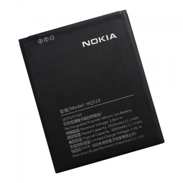 Pin Zin cho Nokia 2.2 HQ510 - 3000mAh