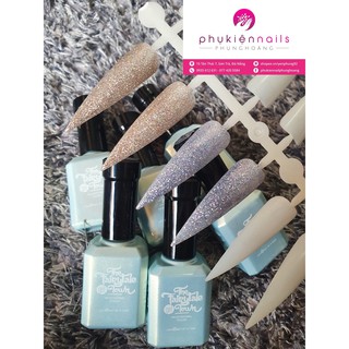 Sơn Gel Nhũ Flash Kim Tuyến Mẫu Mới Nhất 2021 - Lẻ 1 Chai