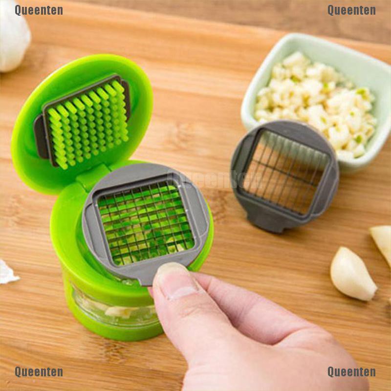 Dụng Cụ Băm Tỏi Tiện Lợi