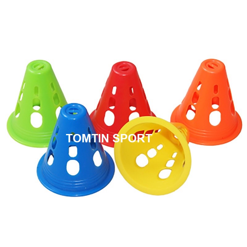 Cốc luyện tập trượt patin hàng đẹp nhiều màu - phụ kiện giày trượt patin TOMTIN SPORT