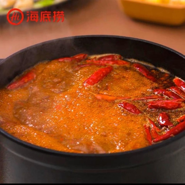 LẨU XUYÊN TIÊU CAY TÊ - tứ xuyên