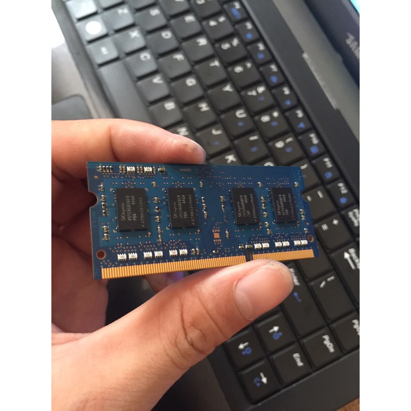 Ram 2G bóc máy laptop các loại ddr3 pc3